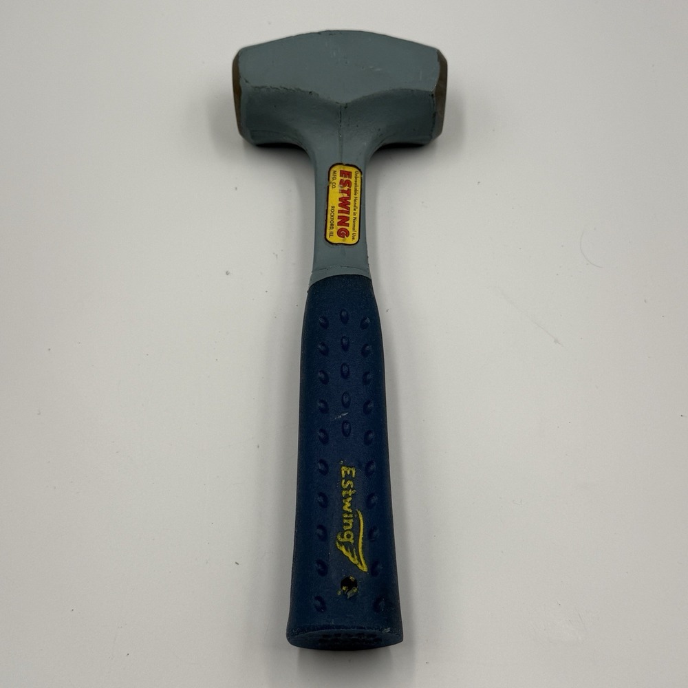 Estwing B3-3lb 7oz. Drilling /Lump Hammer--Blacksmithing, Demolition.
